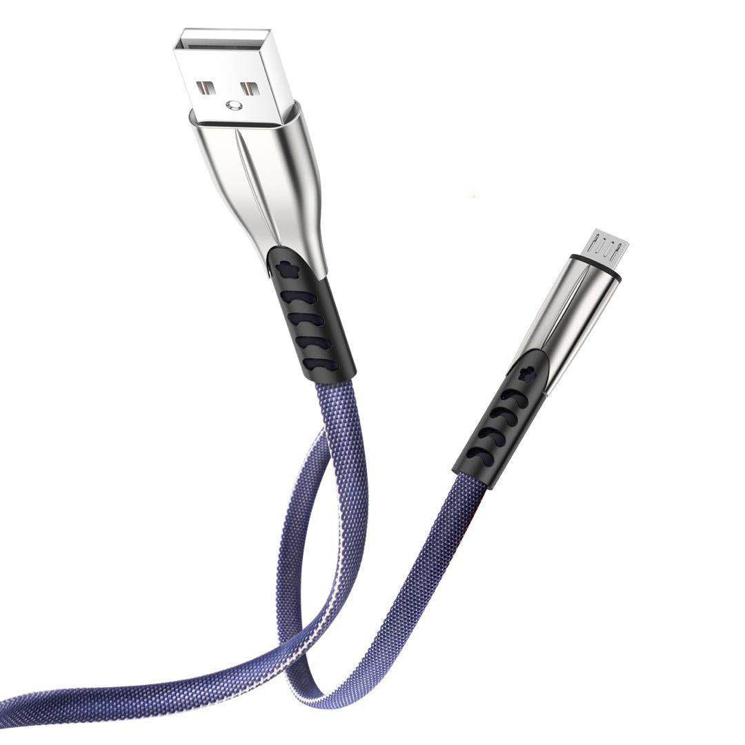 Fast Charging And Flashing Charging Cable