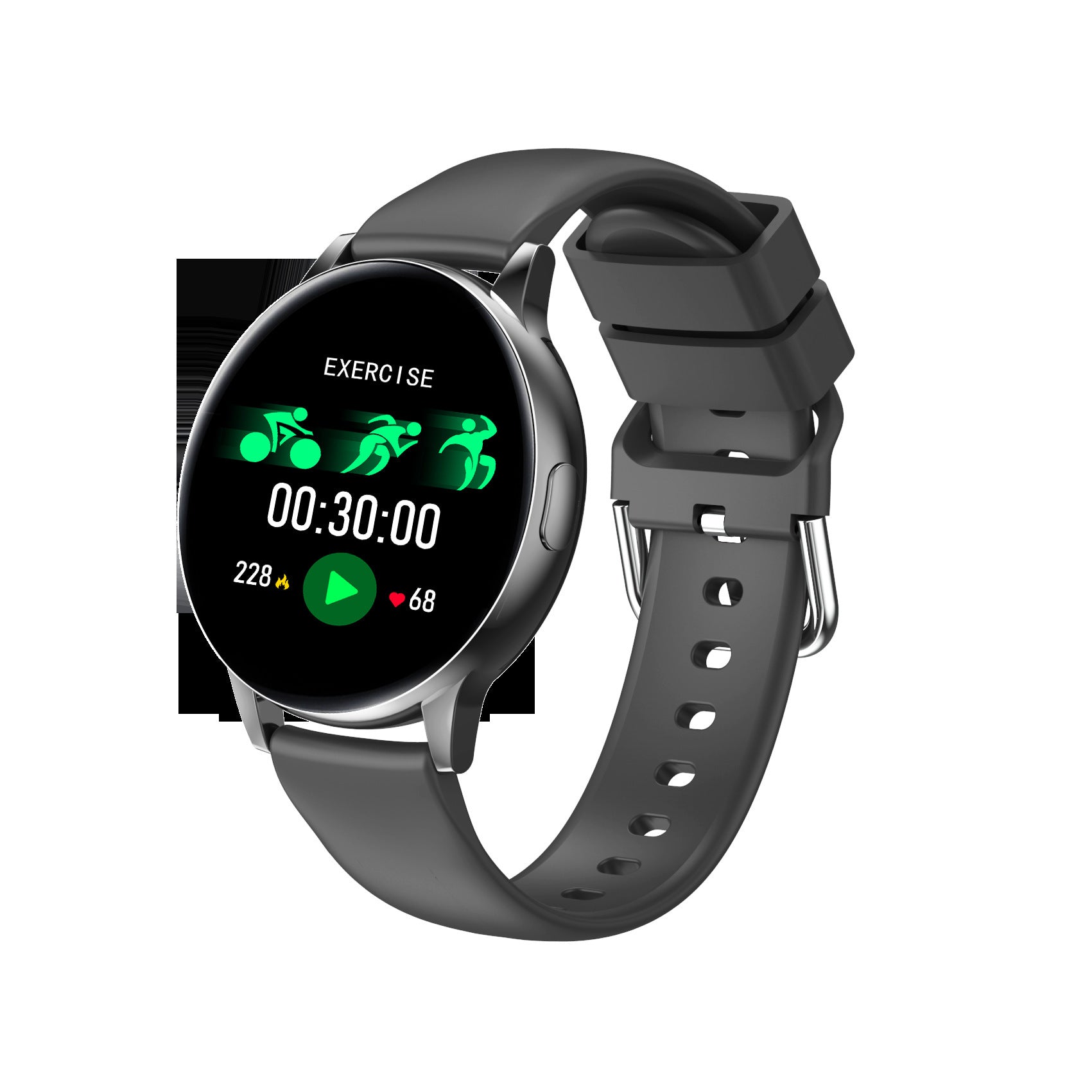 Smart Bracelet Sports Multifunction Phone Synchronization Smart Watch