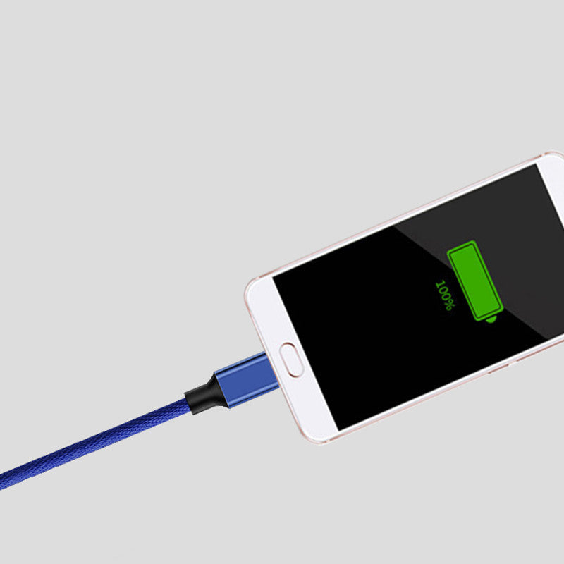 Fast Charging Lightning Cable Data Line