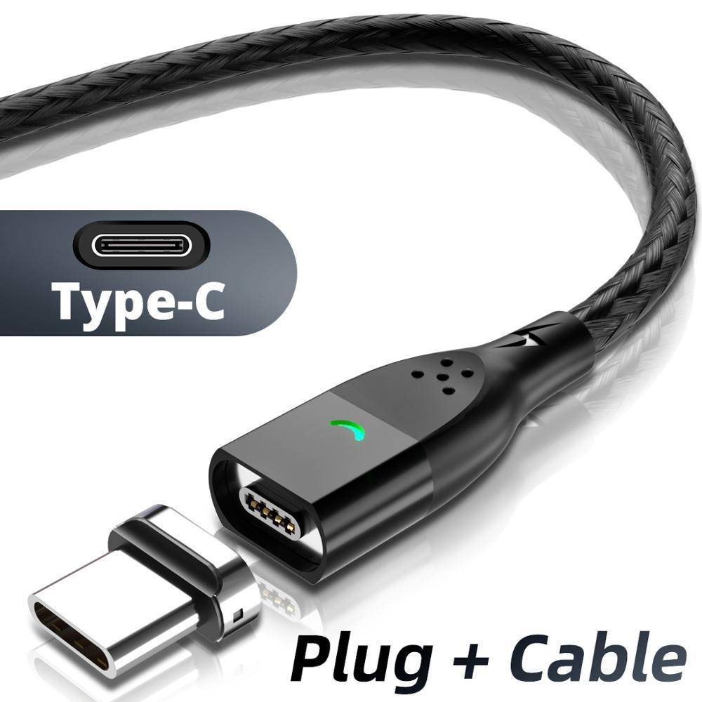 Household Simple Fast Charging Magnetic Data Cable