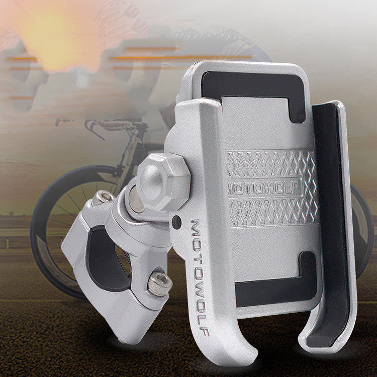 Bicycle Riding Navigation Mobile Phone Holder