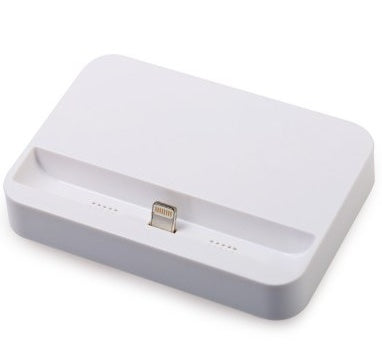 Portable 8 Pin Charging Base Dock Charging Station