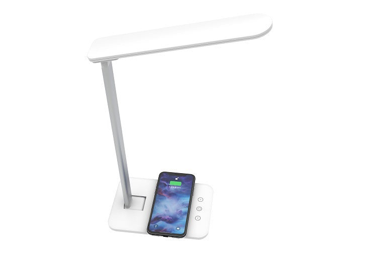 Desk Lamp Wireless Charger 10W Four In One Wireless Charger