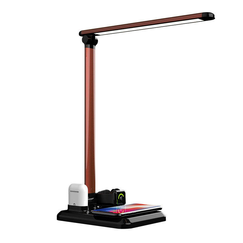 Desk Lamp Wireless Charger 10W Four In One Wireless Charger