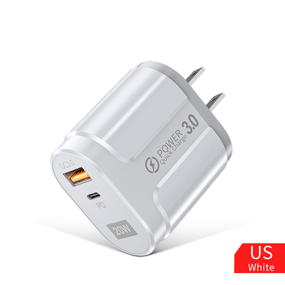 European Standard Charging Head For Mobile Phone Charger