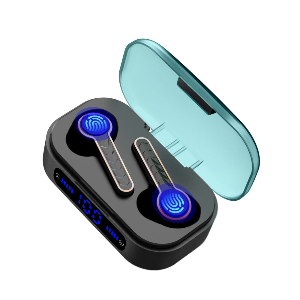 The New TWS Bluetooth Mini Earphone Wireless Stereo Sports