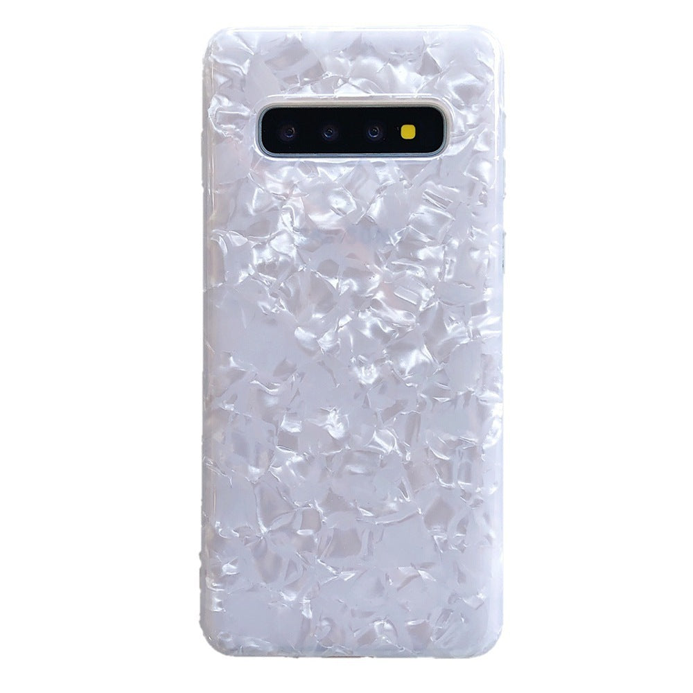 Shell Pattern Mobile Phone Case Soft Shell