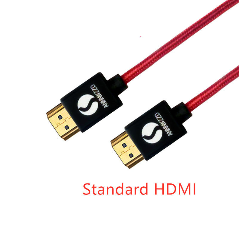 Mini HDMI To HDMI Cable