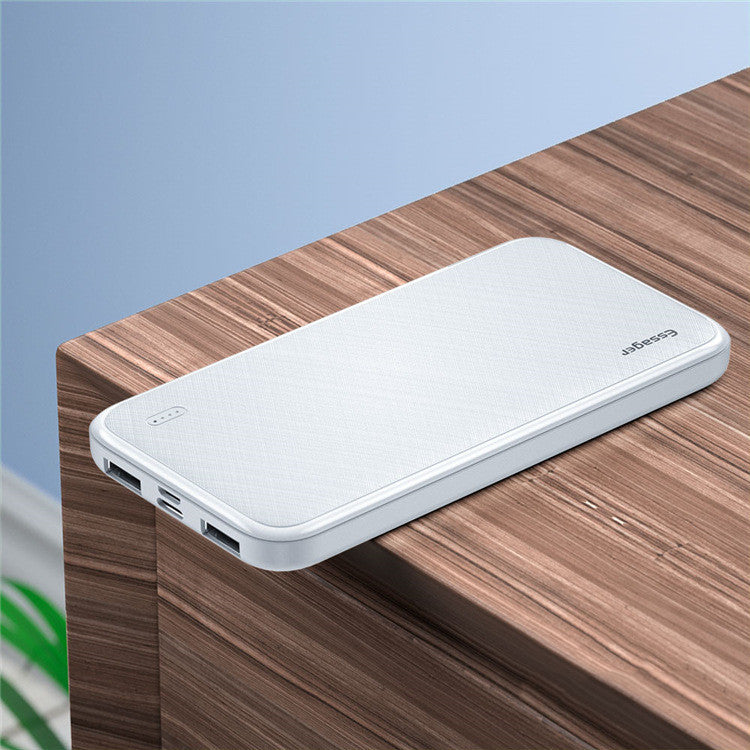 Essager Power Bank Portable Charging External Battery