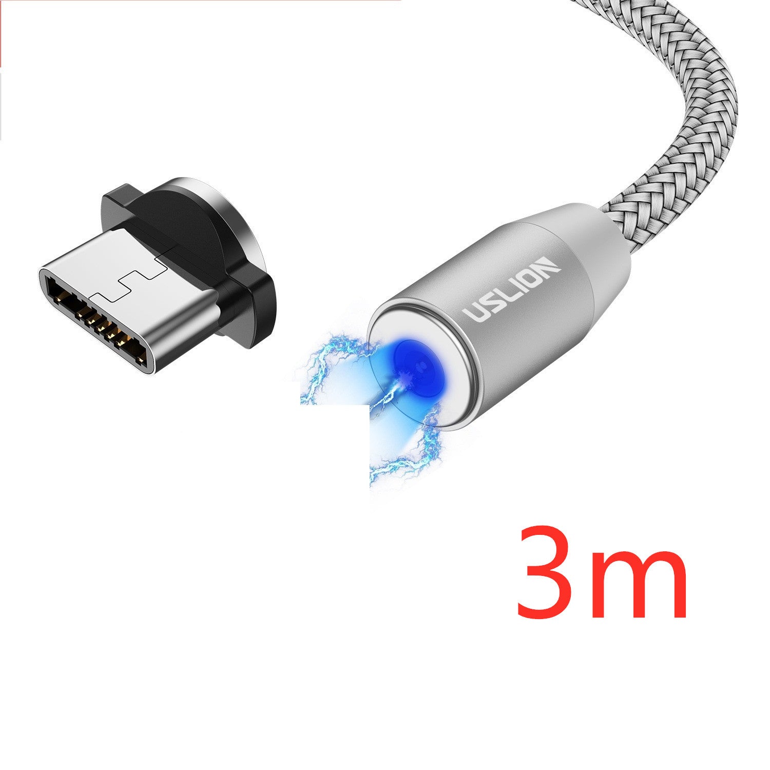 Magnetic data line