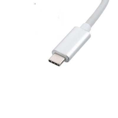 Compatible with Apple, USB-C to Magsate 2 T-Tip Power Adapter Cable