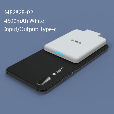 The Third Generation 4500 MAh Back Clip Battery