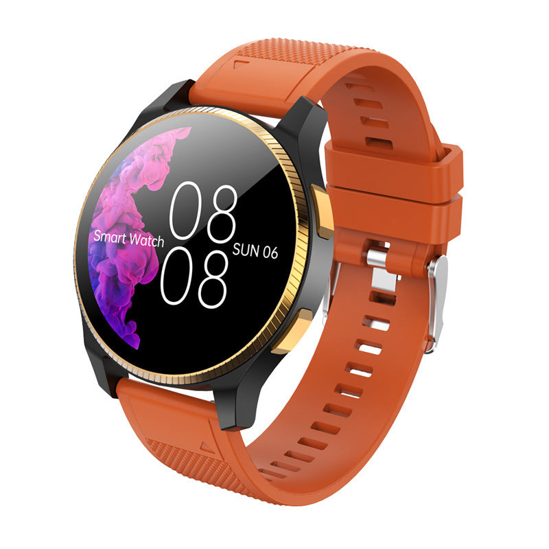 Personalized Waterproof Dual-mode Bluetooth Talk Watch