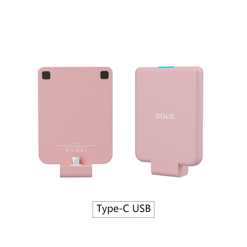 The Third Generation 4500 MAh Back Clip Battery