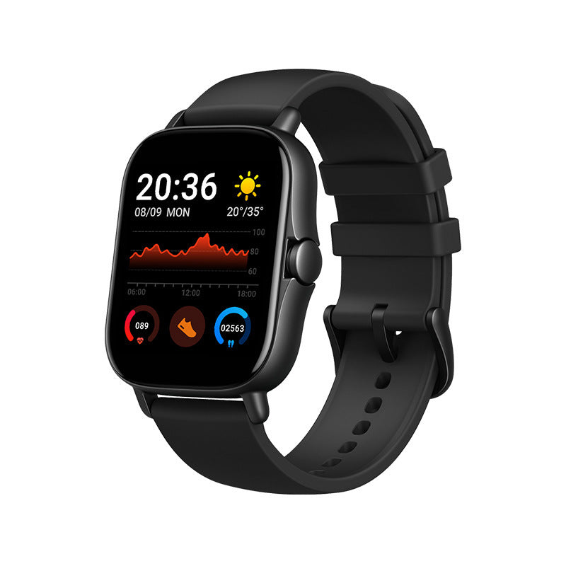 Smart Watch Glass Multi-function Bluetooth Calling Heart Rate