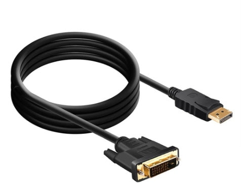 DP To DVI Cable