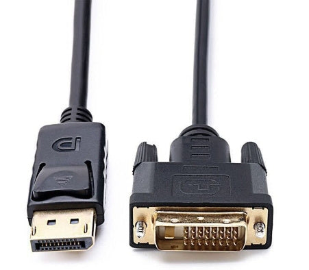 DP To DVI Cable