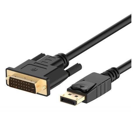 DP To DVI Cable