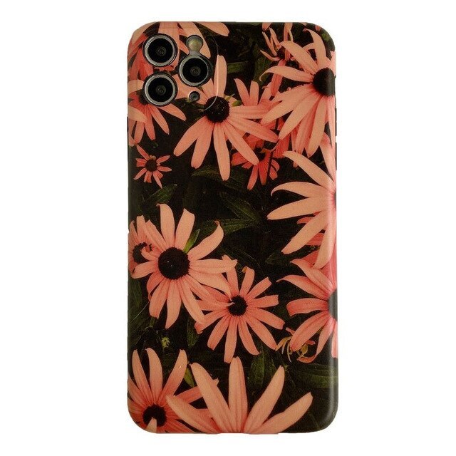 Small  flower mobile phone case