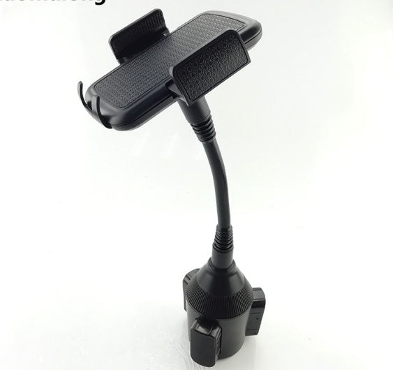 Car cup holder, mobile phone holder model 090-080B