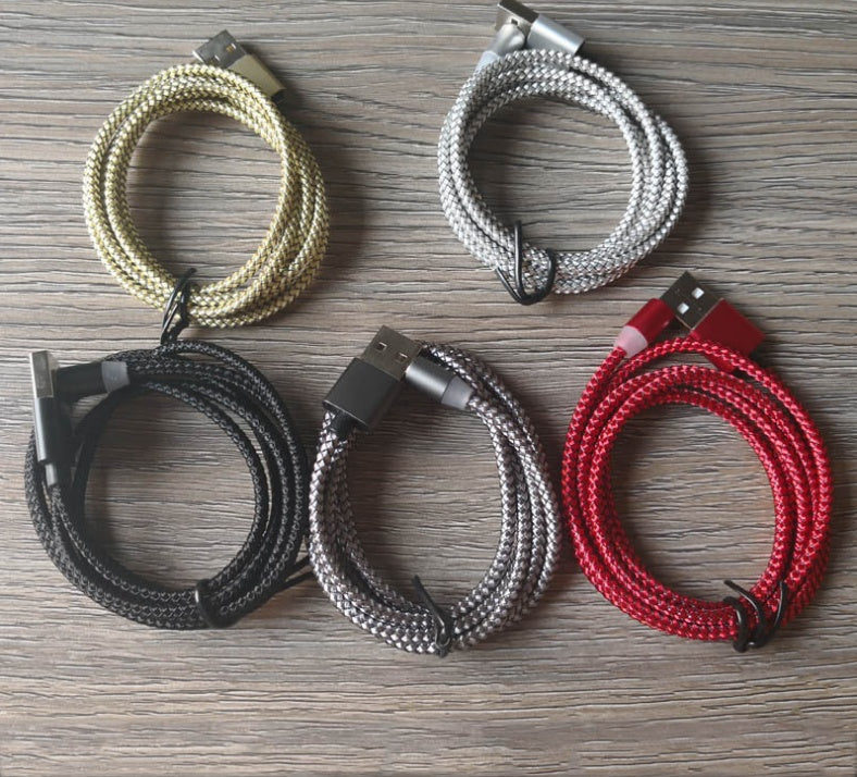 Three in One  Magnetic Charging Cable