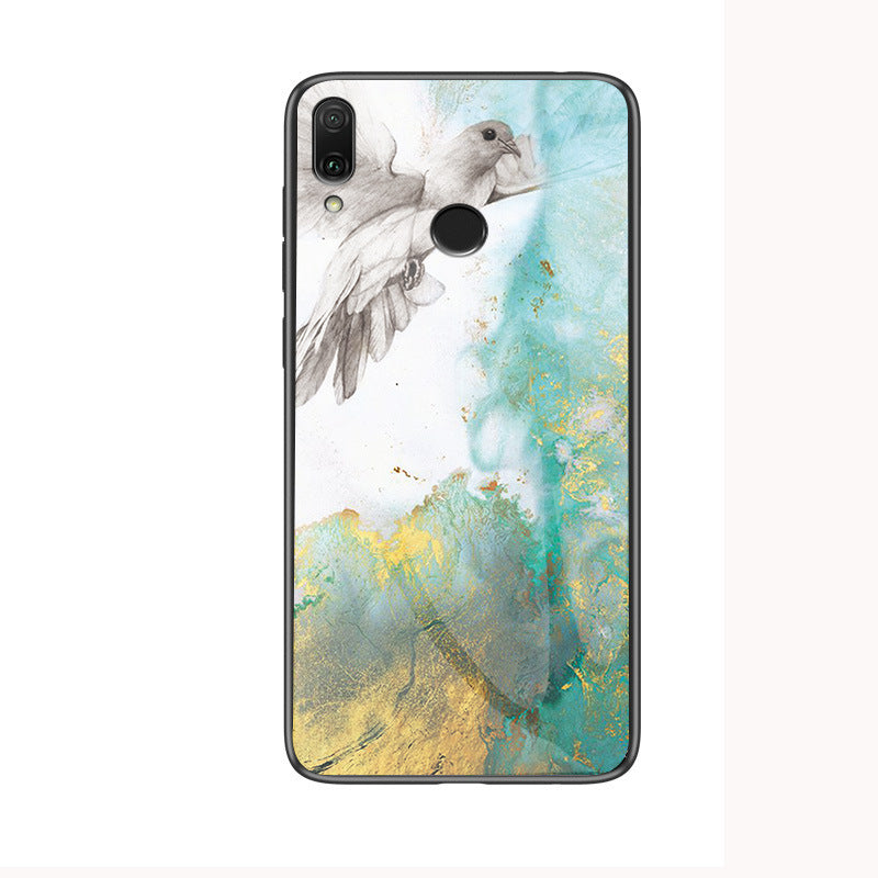 Samsung mobile phone case marble