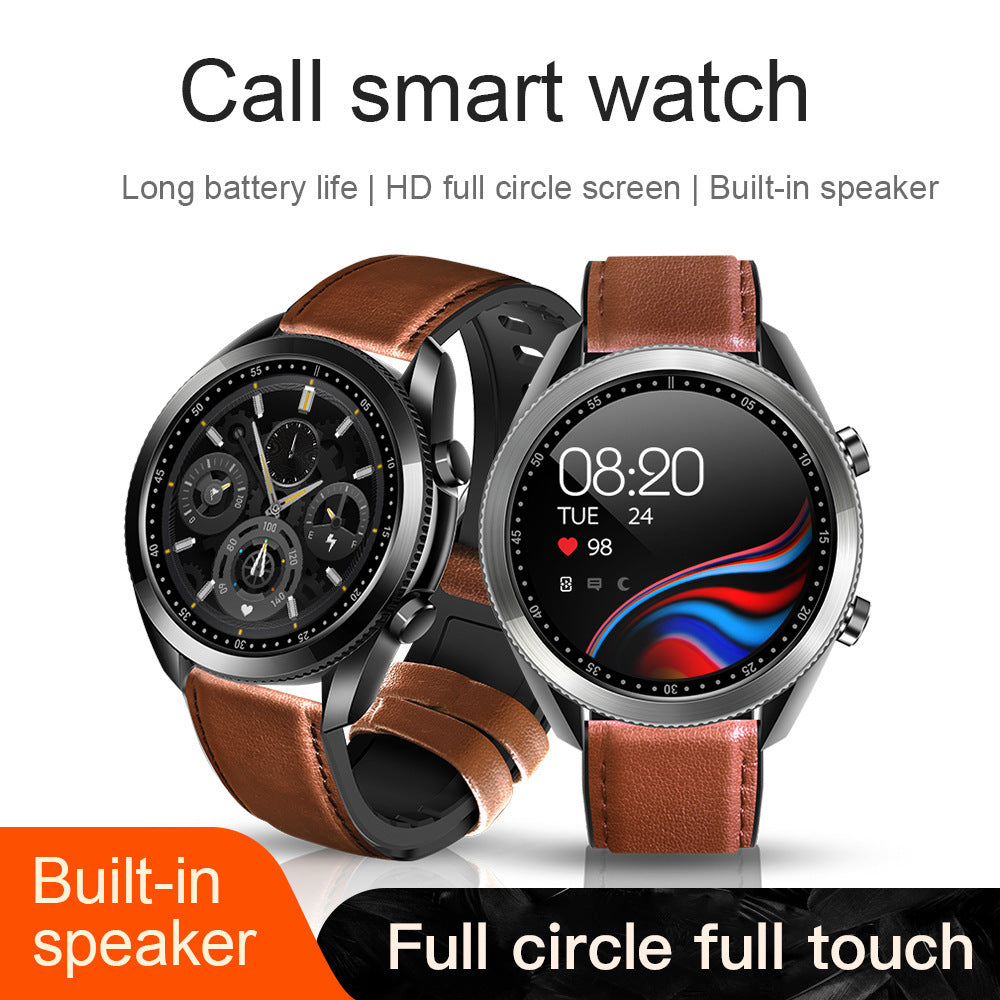 UM90 Smart Call Watch Sports Pedometer Heart Rate