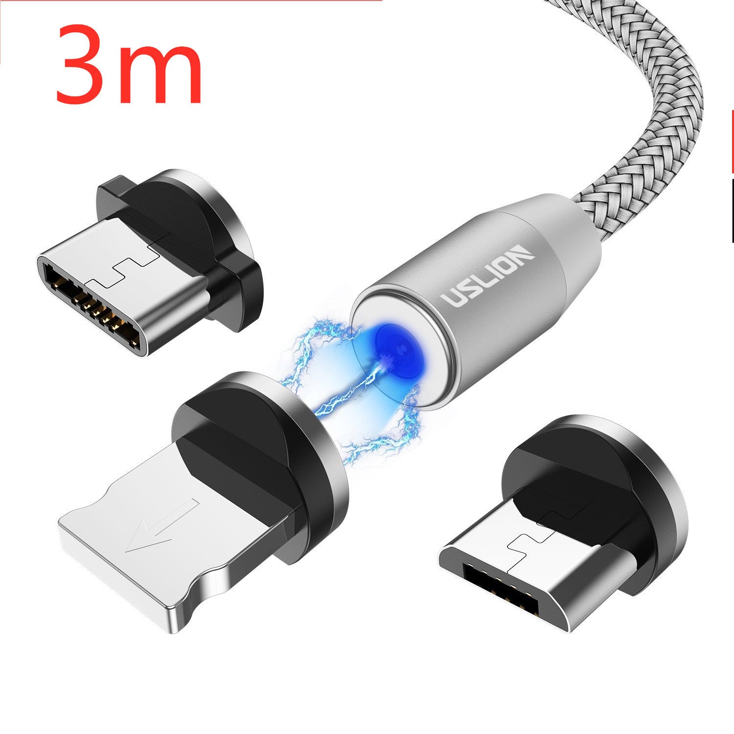 Magnetic data line