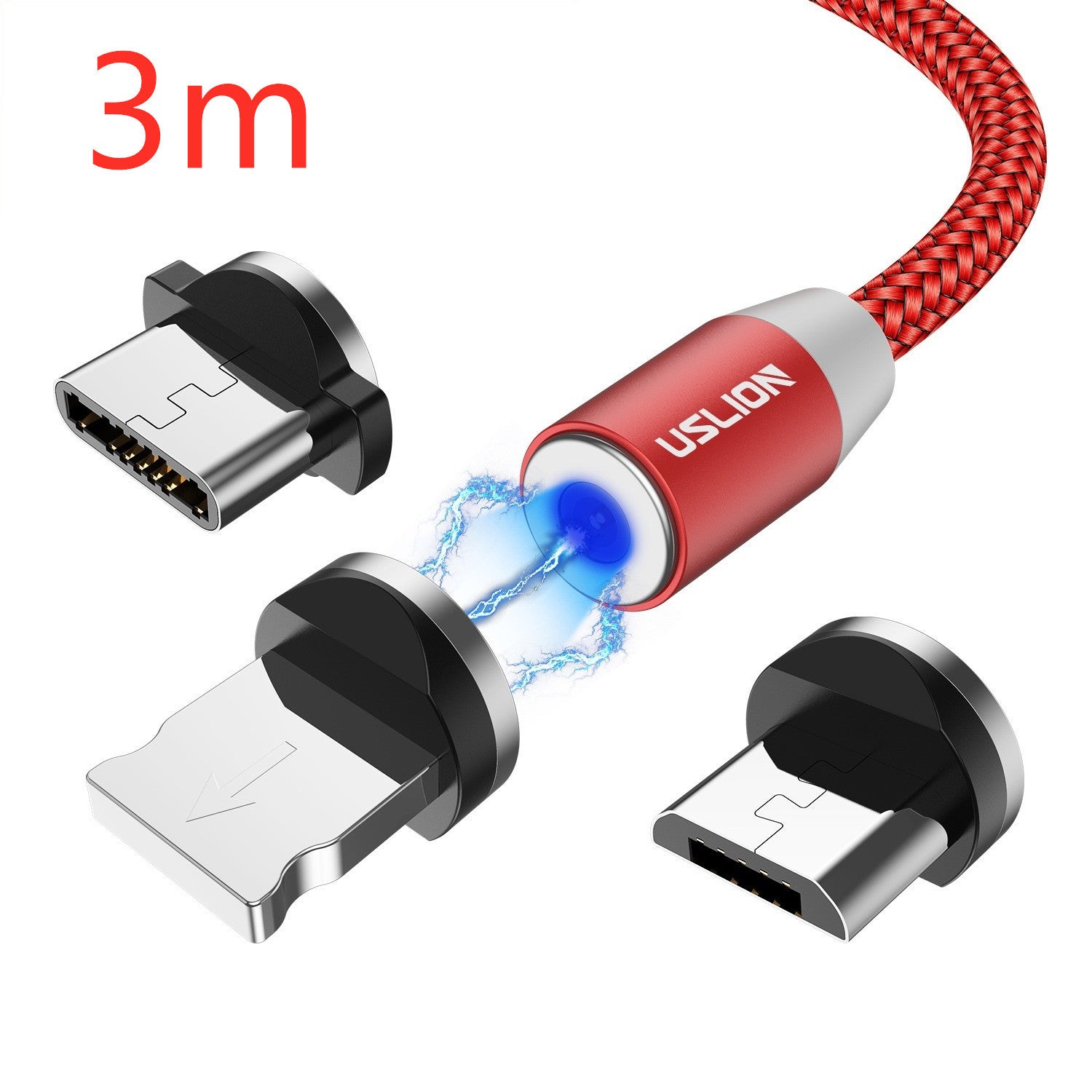 Magnetic data line