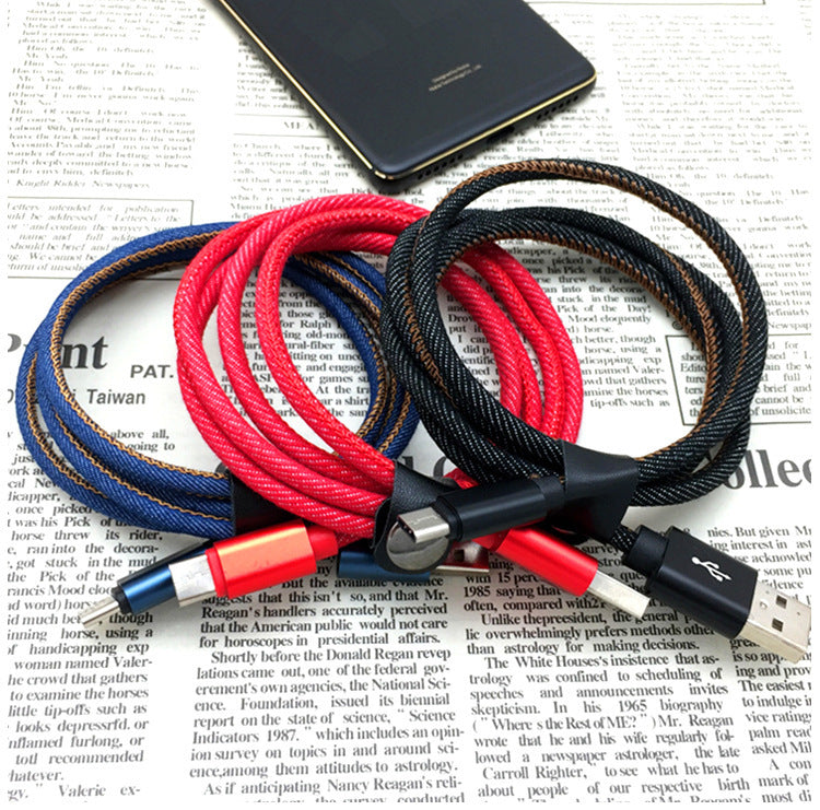 Cowboy type-c charging cable