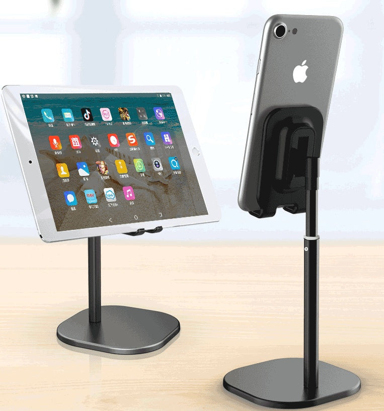 Desktop phone stand