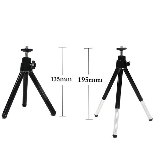 Compatible WithApple , Universal Mini Flexible Tripod Stand