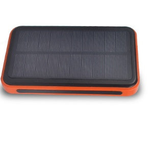 Solar Mobile Power Supply Power Bank 20000 Ma Large Capacity