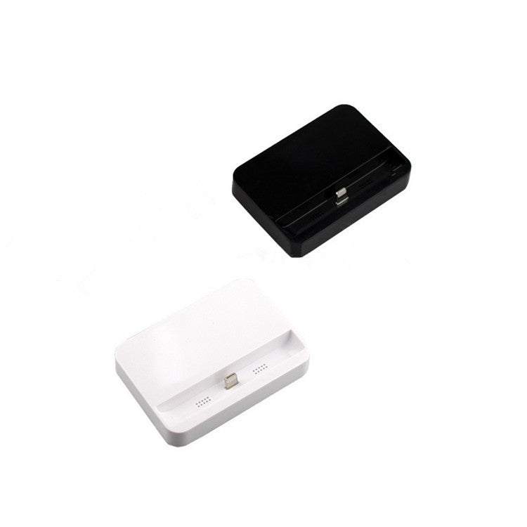 Portable 8 Pin Charging Base Dock Charging Station