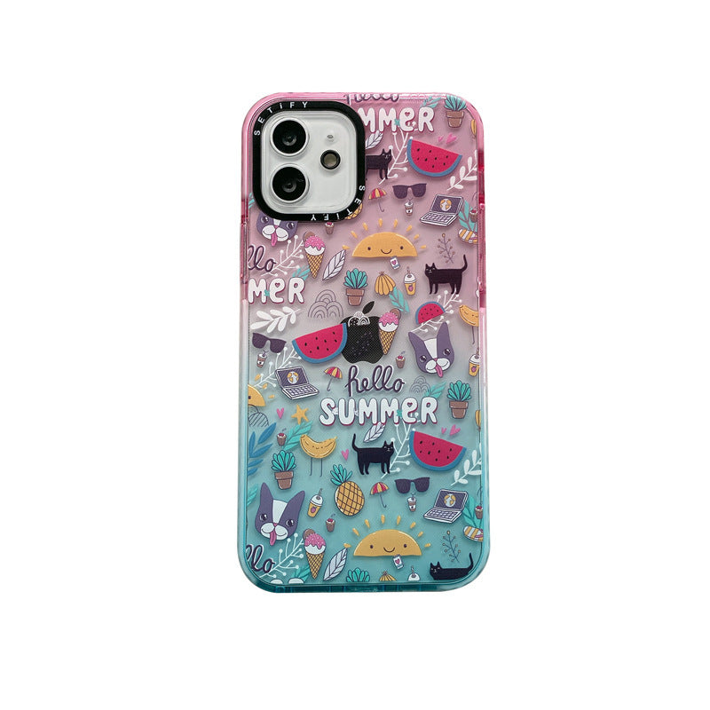 Hello Summer Mobile Phone Case