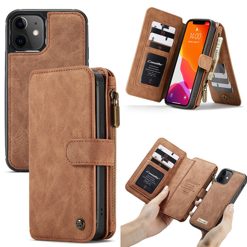 Mobile Phone Split Flip Case