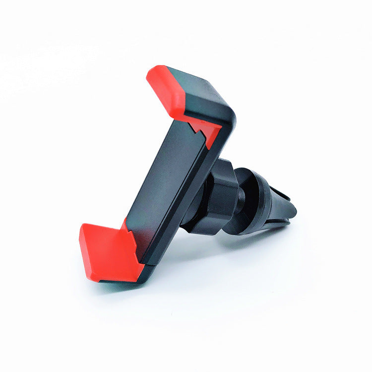 Snap-on Mobile Phone Holder Car Air Outlet Creative Mini Mobile Phone Holder