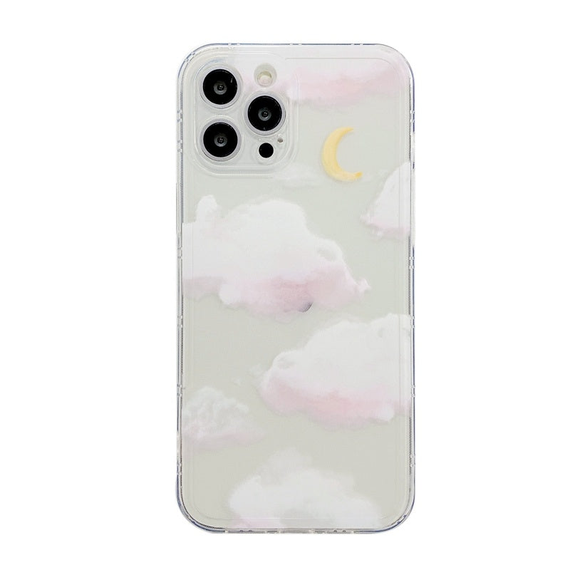 Cloud Suitable For Mobile Phone Case