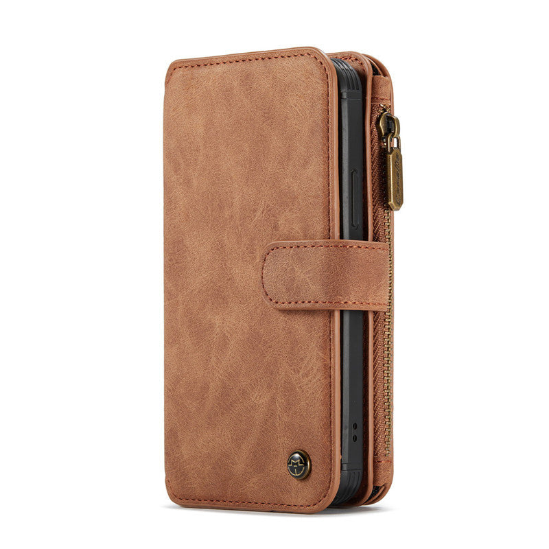 Mobile Phone Split Flip Case