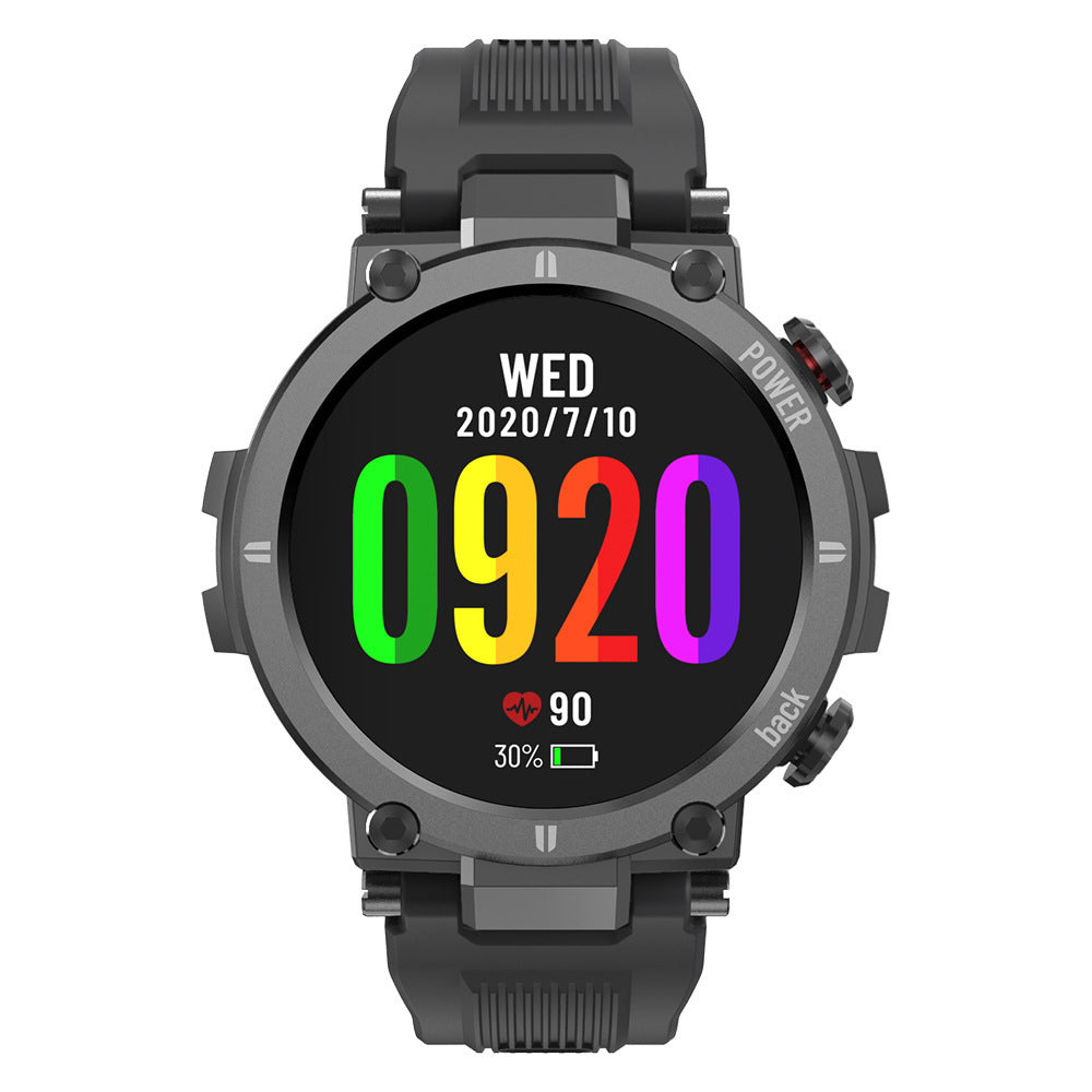 Outdoor Sports Mode Three-proof Smart Watch