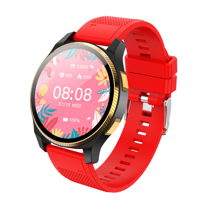 Personalized Waterproof Dual-mode Bluetooth Talk Watch