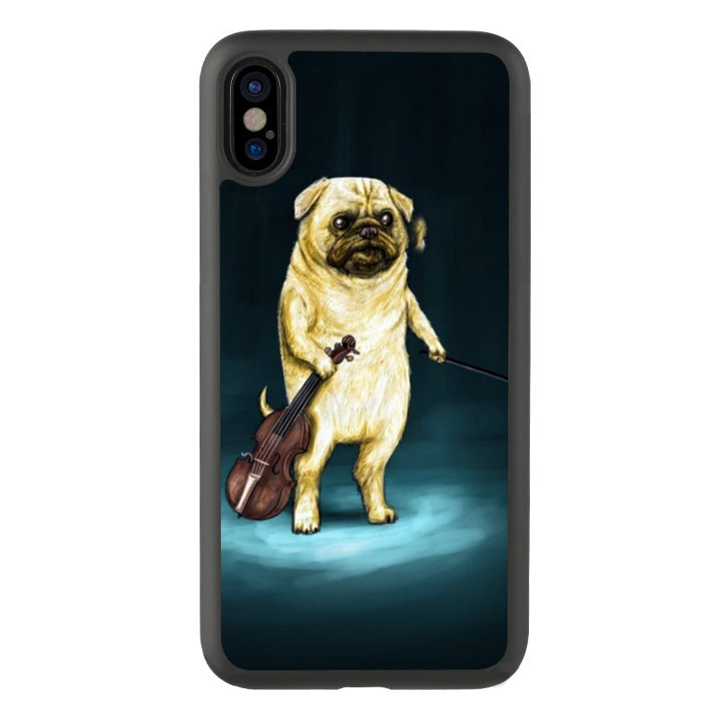 Creative cartoon mobile phone case