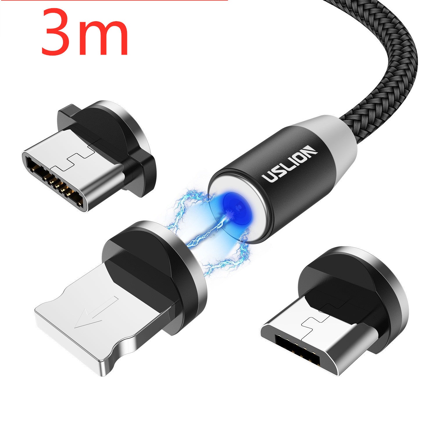 Magnetic data line