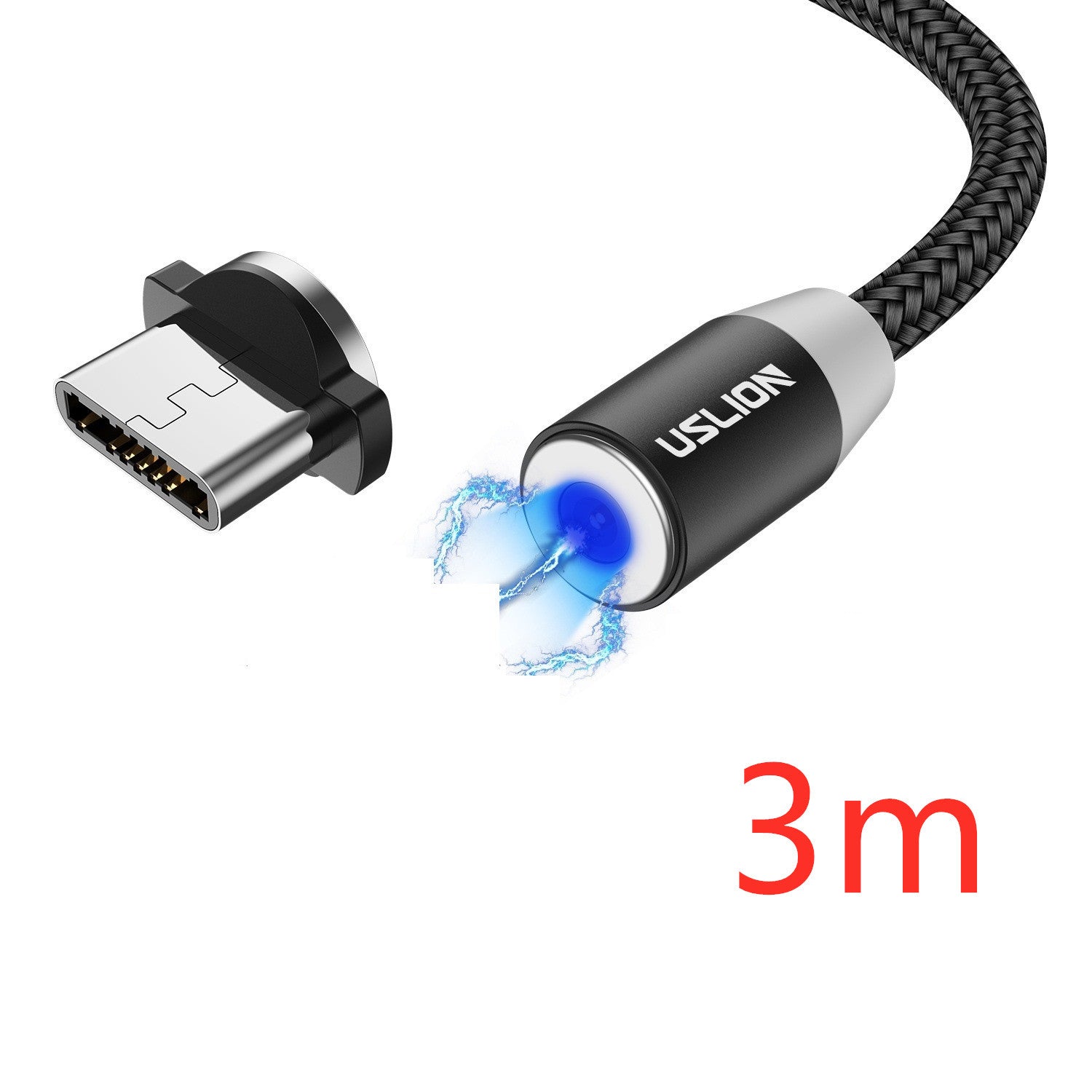 Magnetic data line