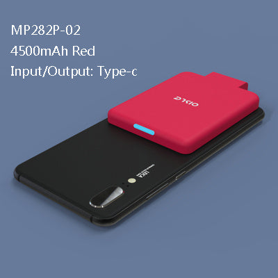 The Third Generation 4500 MAh Back Clip Battery