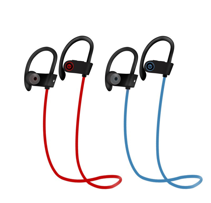 Wireless sports Bluetooth headset stereo