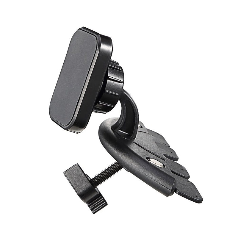 Car car phone holder CD port mobile phone navigation bracket multi-function car navigation mobile phone holder