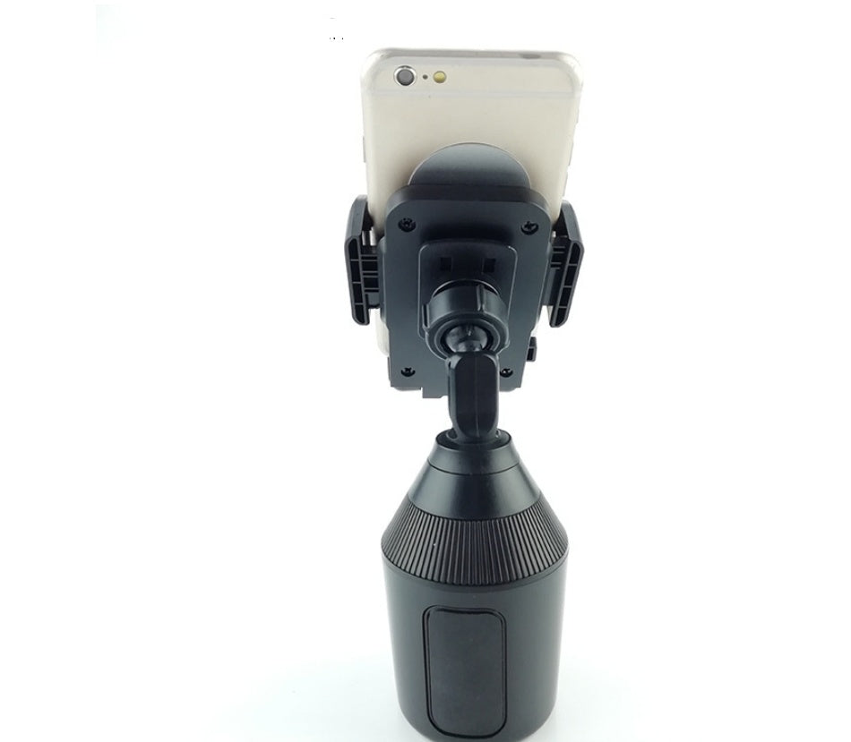 Car cup holder, mobile phone holder model 090-080B