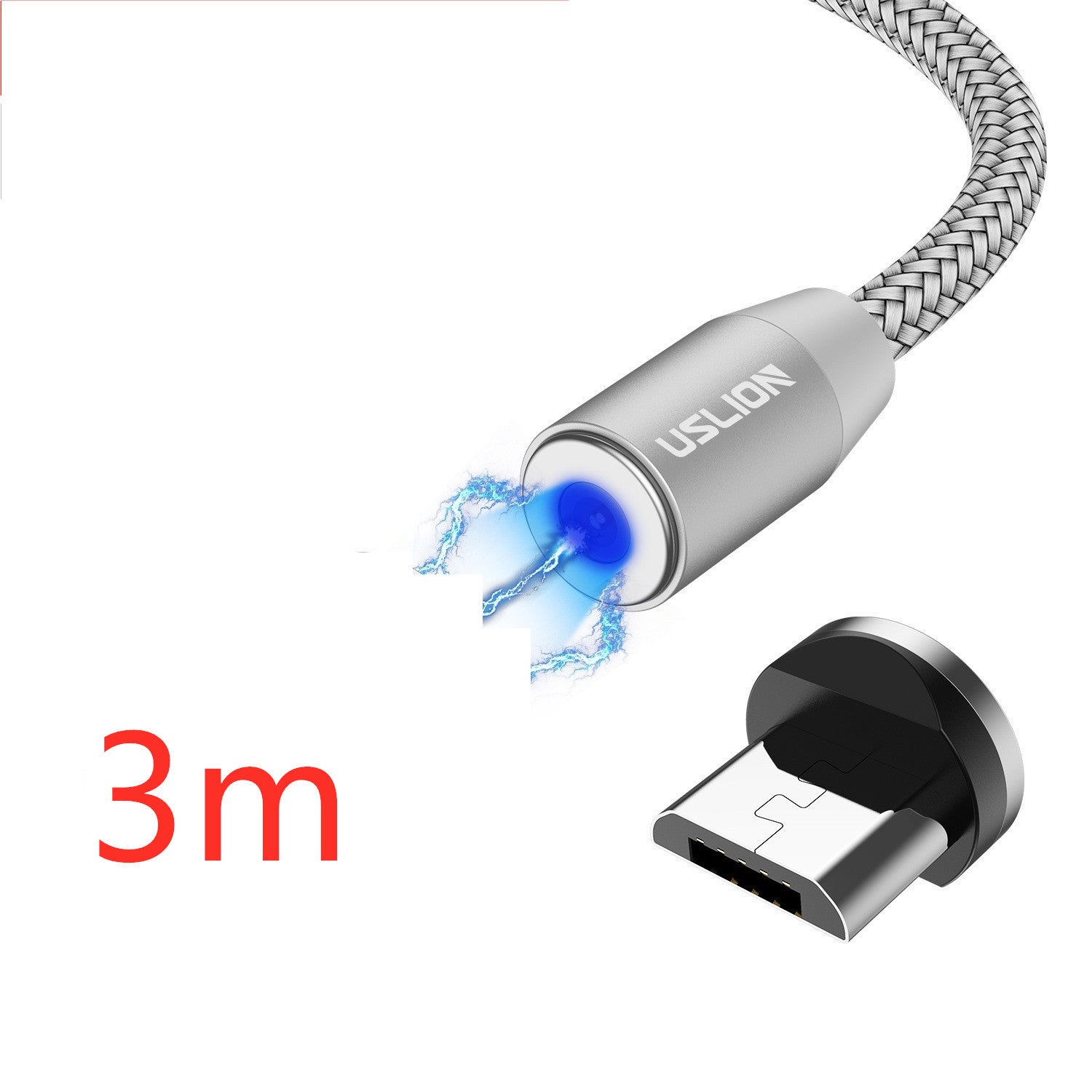 Magnetic data line