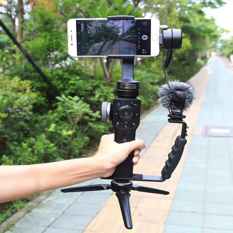 Mobile 2/3 Stabilizer handheld holder